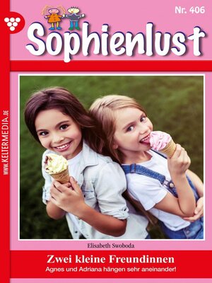 cover image of Zwei kleine Freundinnen